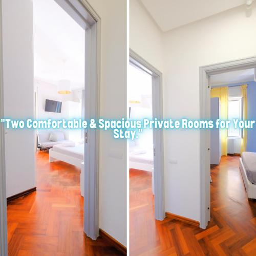 Central Station and City Rooms Link "13 Apartment" Amalfi Coast , Salerno tesisinde bir televizyon ve/veya eğlence merkezi