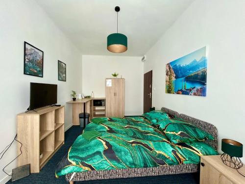 Green Studio Prywatna łazienka