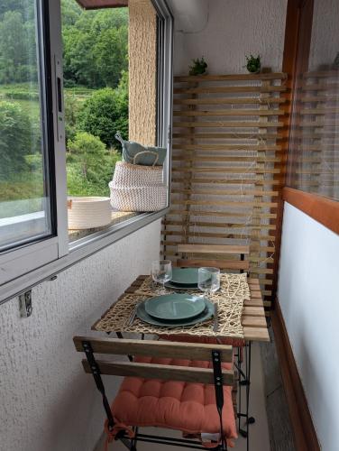 Appartement confortable Saint Lary village