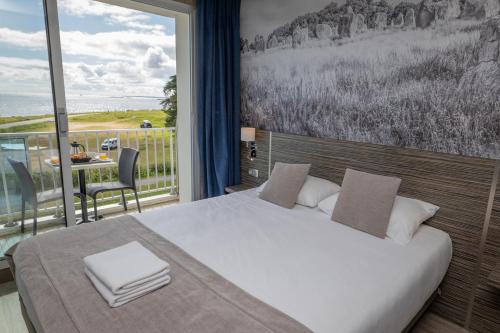 Galeriebild der Unterkunft Hotel Europa in Quiberon