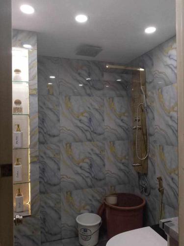 Ένα μπάνιο στο K&K transient sjdm bulacan 2 storey house