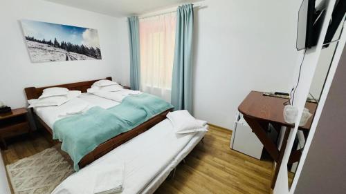 Fotografie z fotogalerie ubytování Pastravaria Bratioara v destinaci Cîndeşti
