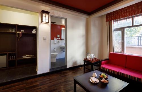 Fotografie z fotogalerie ubytování Shambaling Boutique Hotel v destinaci Kathmandu