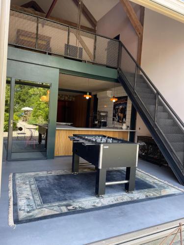 Gambar di galeri bagi B&B Boudevino di Lekkerkerk