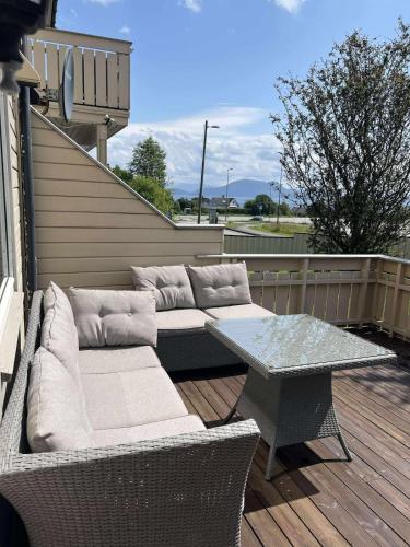 Gallery image of Furnished apartment near Aker Solutions in Stord