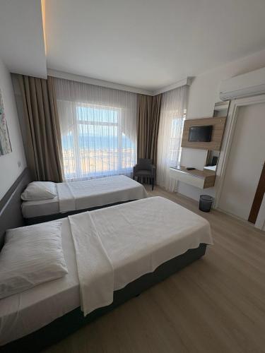Fotografie z fotogalerie ubytování Amphora Hotel v destinaci Ayvalık