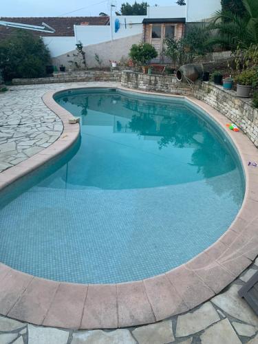 Magnifique Villa avec piscine privée sans vis à vis