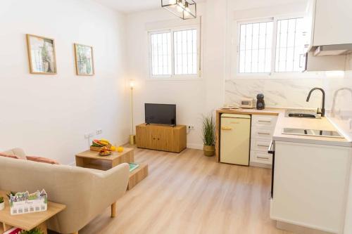 New studio - Plaza Merced