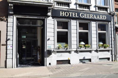 Gallery image of Hotel Geeraard in Geraardsbergen