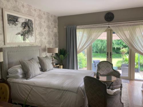 Fotografie z fotogalerie ubytování Ballybur Lodge v destinaci Cuffesgrange