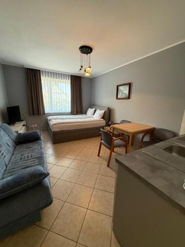 Mieszkanie przy promenadzie Trzęsacz