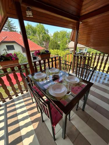 Demona apartman Balatonboglár
