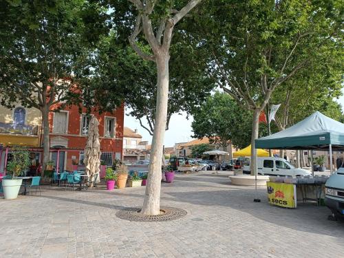 アパートメントがあるエリアまたは近くにあるエリア