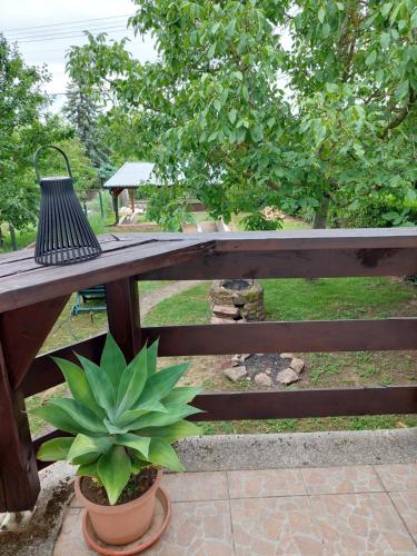 Balkón nebo terasa v ubytování Panoráma Pelsó Apartman