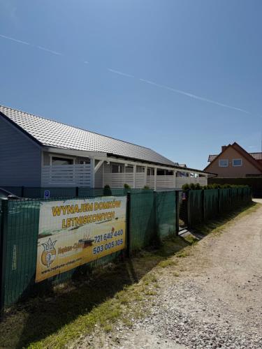 Domki letniskowe Jantarowa 2