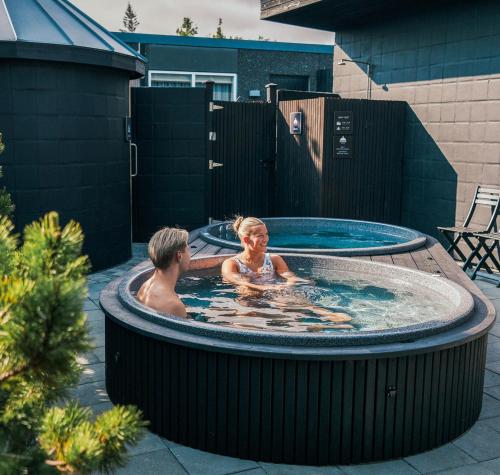 Гости INNI - Boutique apartments