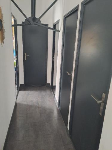 Chambres proche gare centre ville