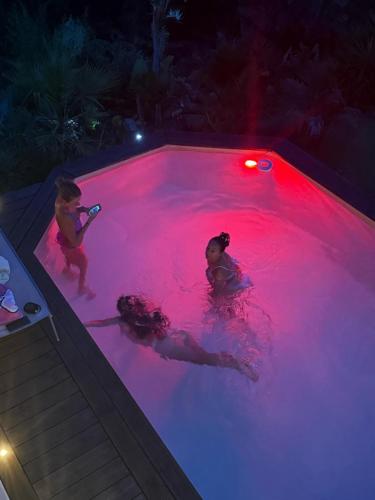 Photo de la galerie de l'établissement Le loft des mimosas proche de cannes, à La Roquette-sur-Siagne