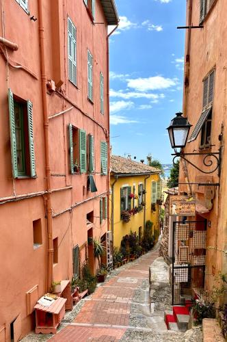 Duplex au cœur de Vieille Ville Menton