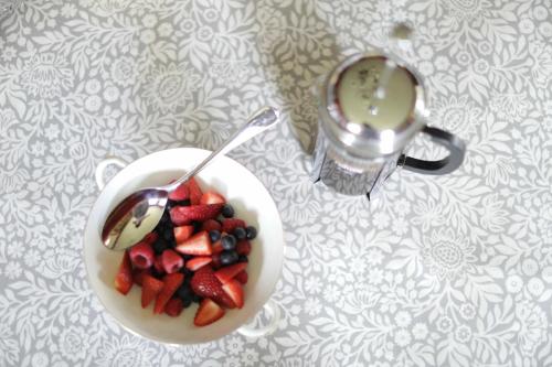 Φαγητό σε αυτό το bed & breakfast ή κάπου εκεί κοντά