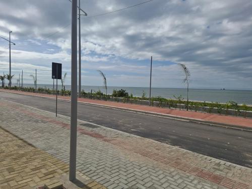 Nespecifikovaný výhled na moře nebo výhled na moře při pohledu z apartmánu