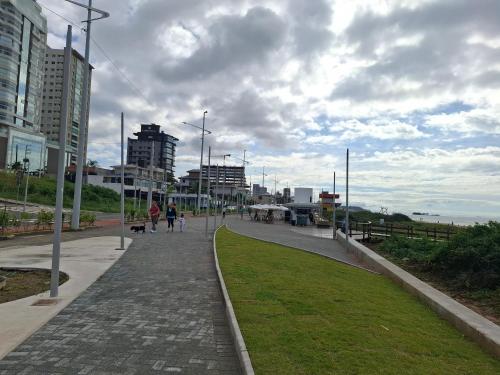 Hosté ubytování APARTAMENTO Completo 100 Metros PRAIA 19 Minutos BETO CARREIRO