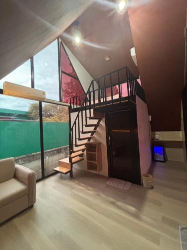 Fotografie z fotogalerie ubytování Noree Jacuzzi Home v destinaci Ban Phan Sadet Nai