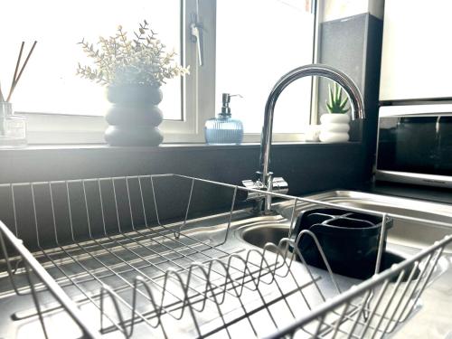 Φωτογραφία από το άλμπουμ του Sleeps 5, tranquil retreat near Peterborough town σε Peterborough