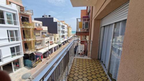 Apartamentos céntricos Playa Norte