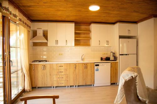 Dapur atau dapur kecil di Okaliptus