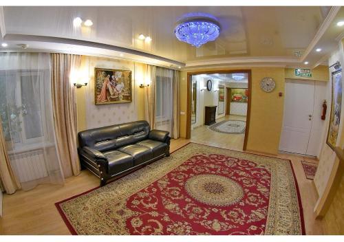 Fotografie z fotogalerie ubytování Гостиница Уютная v destinaci Kostanaj