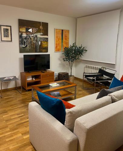 Parque de Invierno Parking Gratis