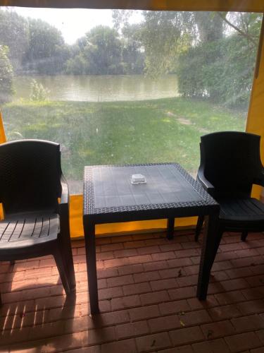 Gambar di galeri bagi Aqua Bella Apartman di Szeged