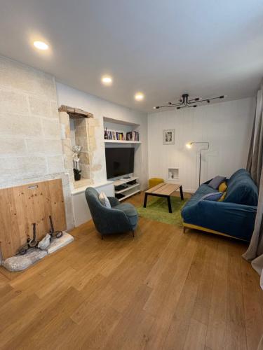 Belle maison centre ville La Rochelle