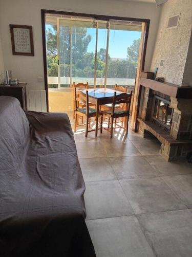 appartement bord de mer, Esterel