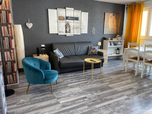 Appartement Lumineux avec Parking Privée