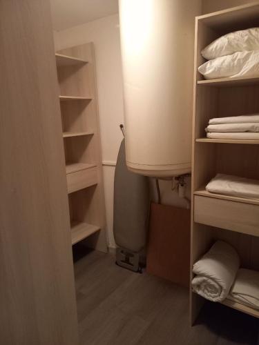 70m2 appartement Central