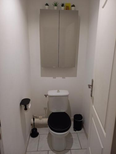 70m2 appartement Central