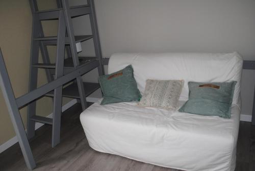 Pause detente dans le golfe du morbihan