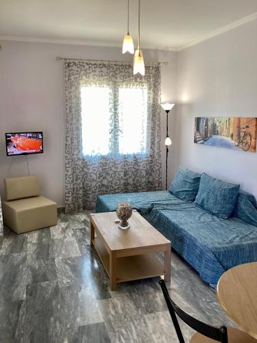 Sunny and Central apartment in Lefkada
