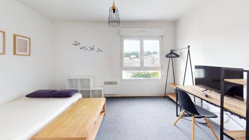 Bastion - Studio center with elevator