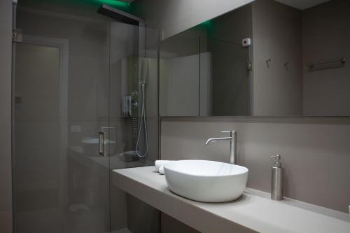 Ένα μπάνιο στο Central Promenade