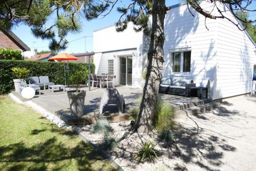 Maison de vacances à Quend-plage