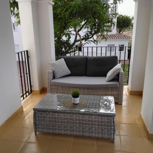 Apartment on Hacienda Riquelme Golf Resort