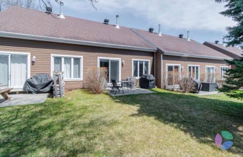 Gallery image of Chalet Le Mezz Mont-Sainte-Anne in Beaupré
