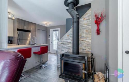 Gallery image of Chalet Le Mezz Mont-Sainte-Anne in Beaupré