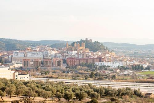 アルカニスにあるApartamentos Los Angelesのギャラリーの写真