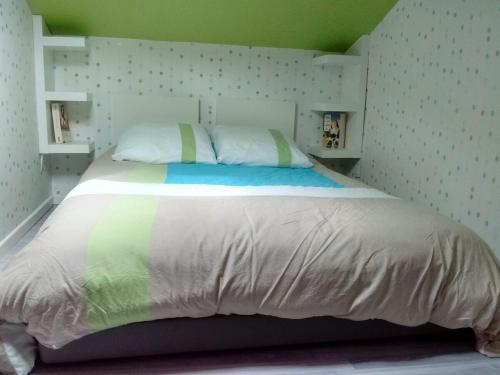 Photo de la galerie de l'établissement Gîte Roland Garros, à Saint-Georges-de-Pointindoux