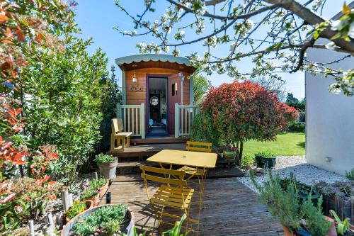 La roulotte de Valou