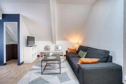 Photo de la galerie de l'établissement Le Terre au Duc, à Quimper